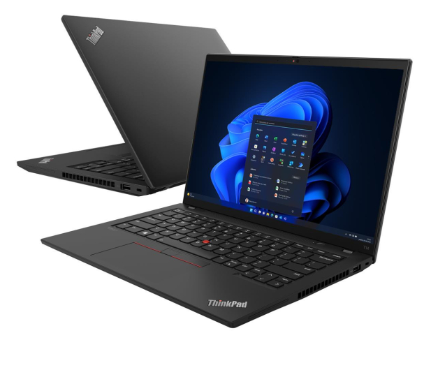 Lenovo ThinkPad T14 Ryzen 5 PRO 6650U/16GB/512/Win11 660M - 1148699 - zdjęcie